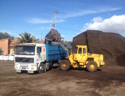 Servicio profesional para viveros Servicio